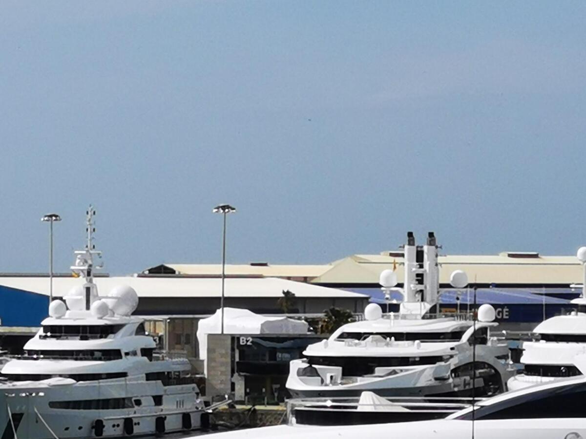 Marina By Unik Tarragona Exterior foto
